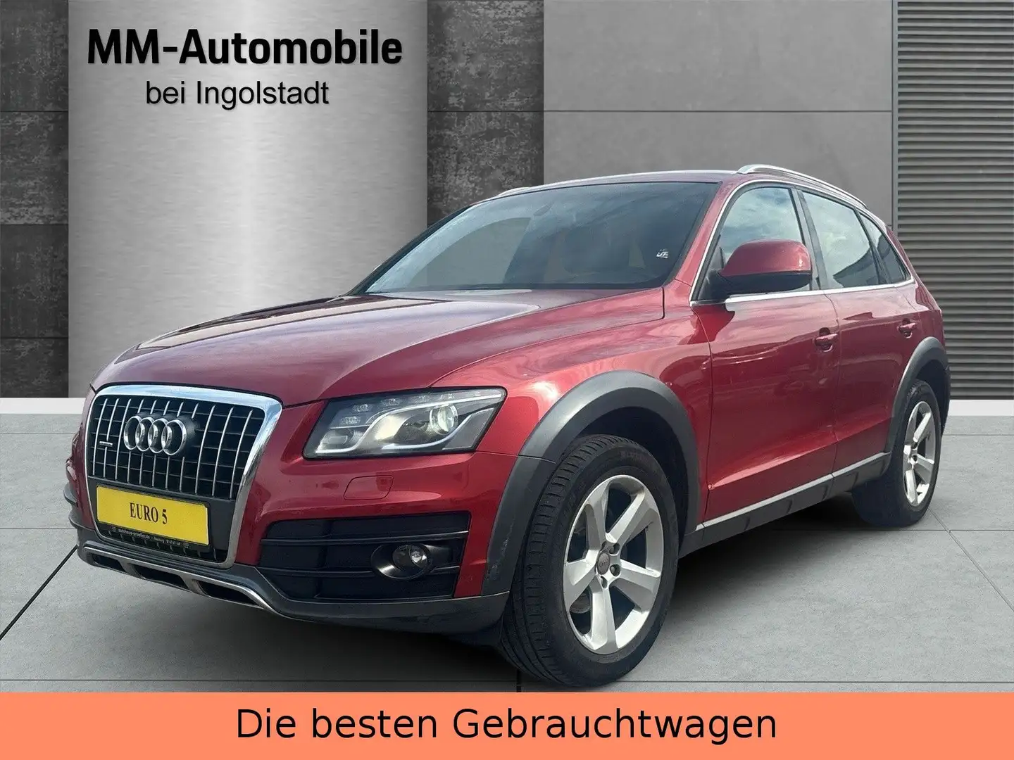 Audi Q5 2.0 TFSI  quattro-30 Jahre quattro-exclusive Rot - 1