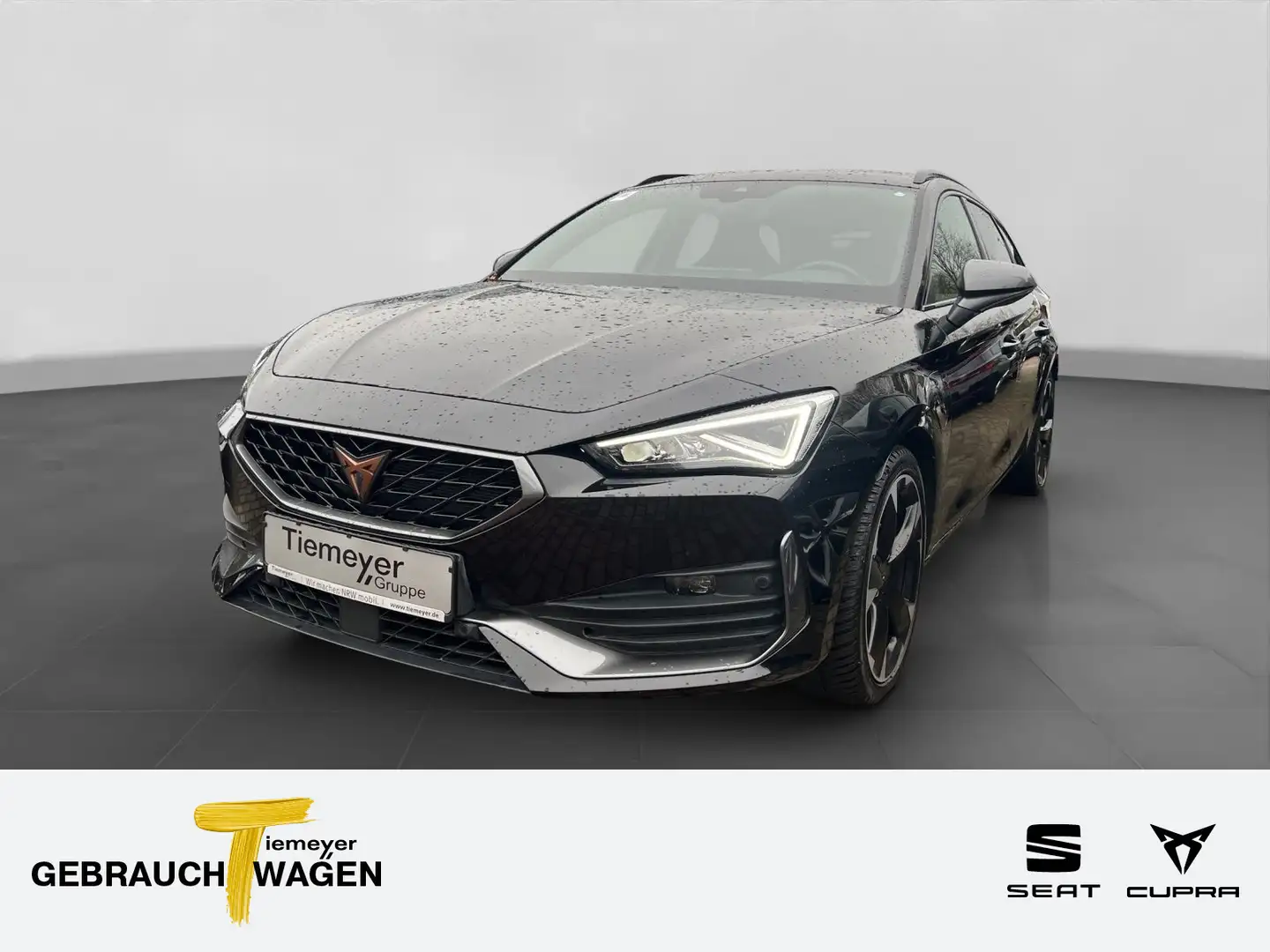 CUPRA Leon Sportstourer 1.4 eHybrid KAMERA FULL-LINK Schwarz - 1