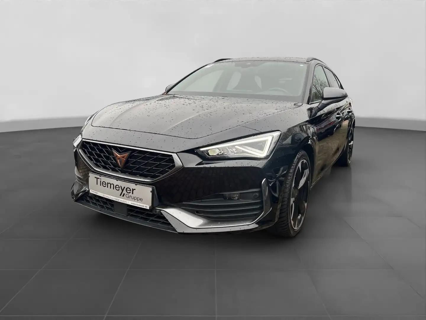 CUPRA Leon Sportstourer 1.4 eHybrid KAMERA FULL-LINK Schwarz - 2