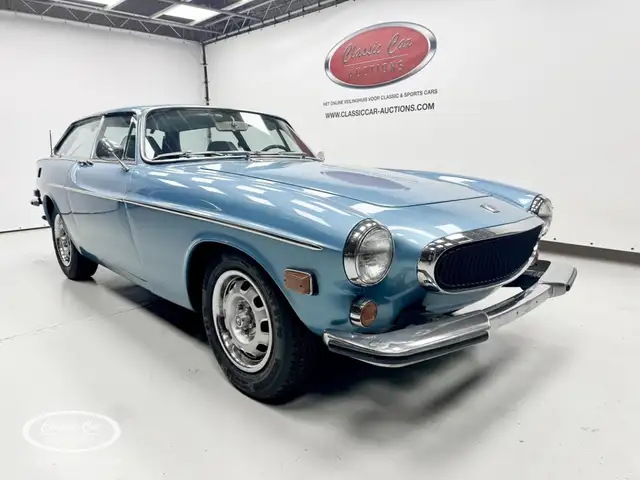 Volvo P1800 ES  - ONLINE AUCTION