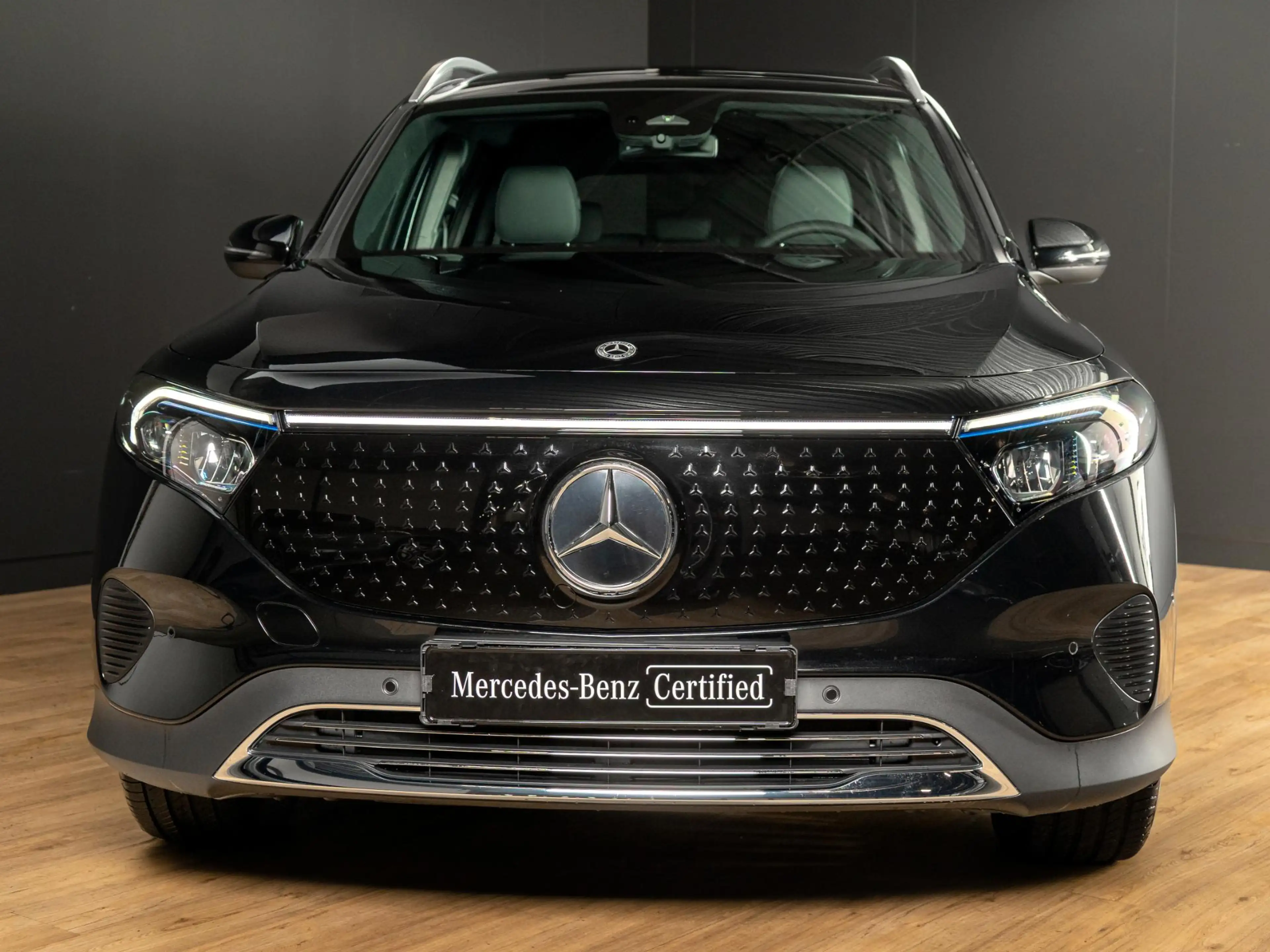 Mercedes-Benz EQB 250 250+ Business Solution Luxury 71 kWh Panorama dak — photo 5