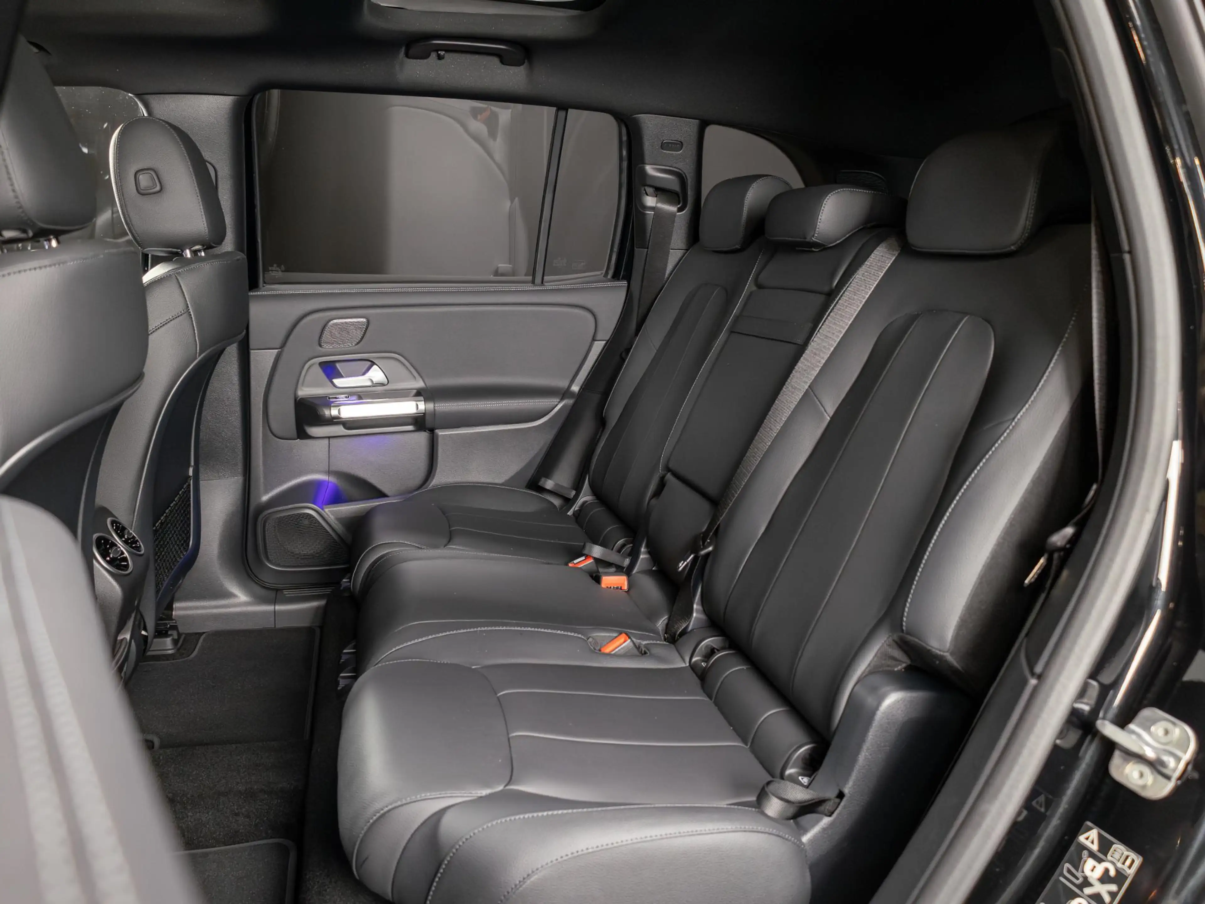 Mercedes-Benz EQB 250 250+ Business Solution Luxury 71 kWh Panorama dak — photo 10