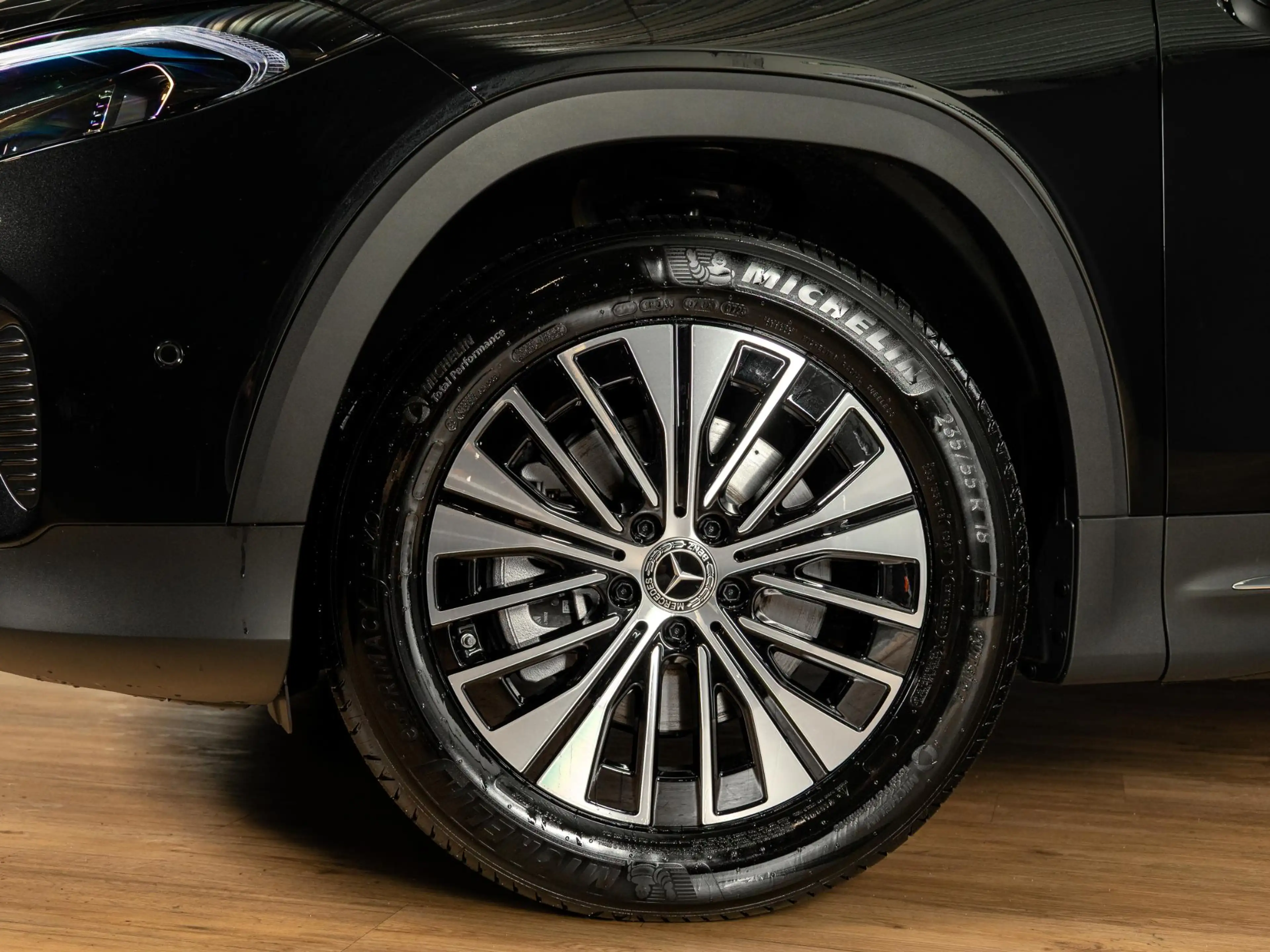 Mercedes-Benz EQB 250 250+ Business Solution Luxury 71 kWh Panorama dak — photo 7