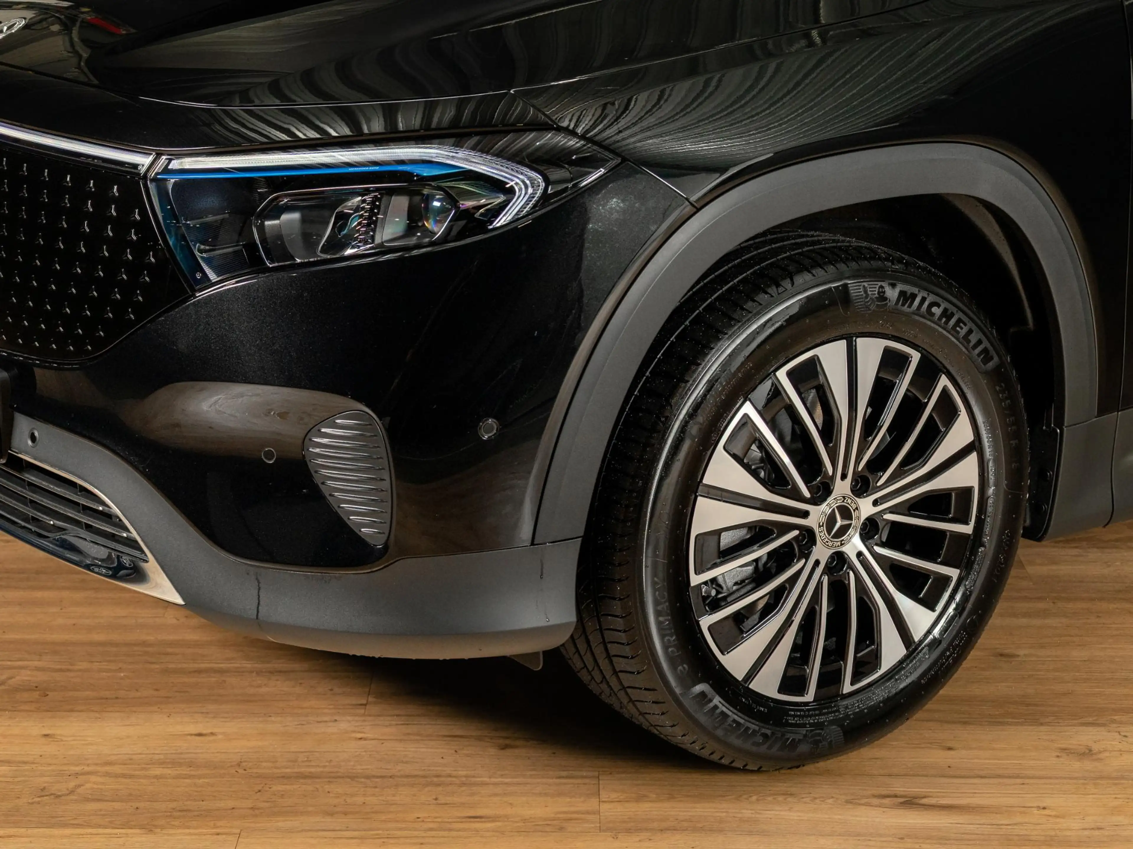 Mercedes-Benz EQB 250 250+ Business Solution Luxury 71 kWh Panorama dak — photo 6