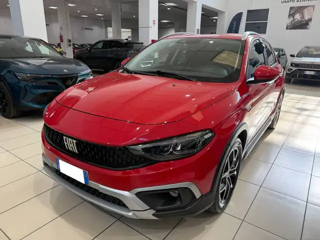 Fiat Tipo Tipo 5 porte Cross 1.5 t4 hybrid CityCross 130cv dct