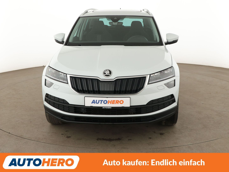 Skoda Karoq 2.0 TDI Style 4x4 Aut.*NAVI*LED*ACC*SPUR*PDC* — photo 9