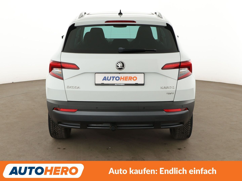 Skoda Karoq 2.0 TDI Style 4x4 Aut.*NAVI*LED*ACC*SPUR*PDC* — photo 5