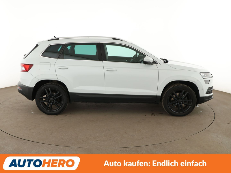 Skoda Karoq 2.0 TDI Style 4x4 Aut.*NAVI*LED*ACC*SPUR*PDC* — photo 7