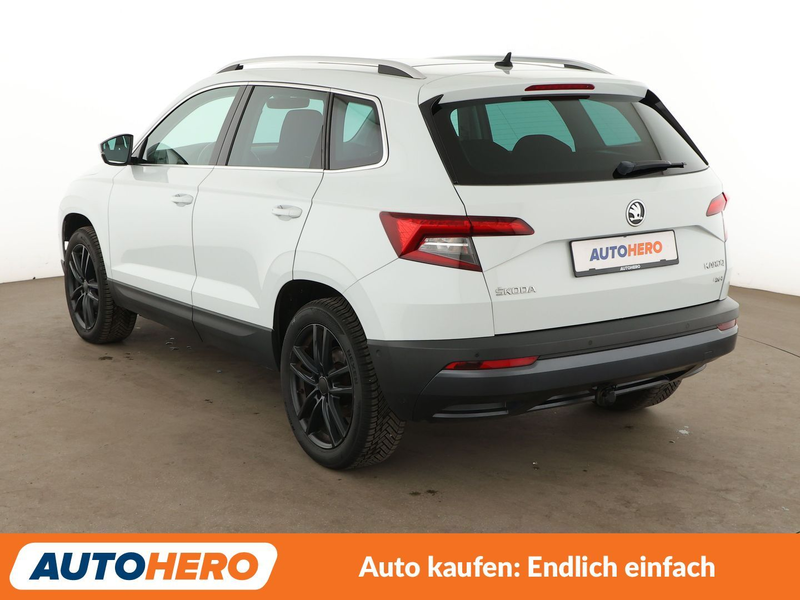 Skoda Karoq 2.0 TDI Style 4x4 Aut.*NAVI*LED*ACC*SPUR*PDC* — photo 4