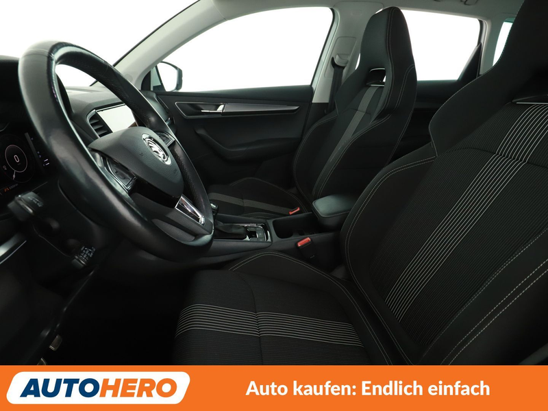 Skoda Karoq 2.0 TDI Style 4x4 Aut.*NAVI*LED*ACC*SPUR*PDC* — photo 10