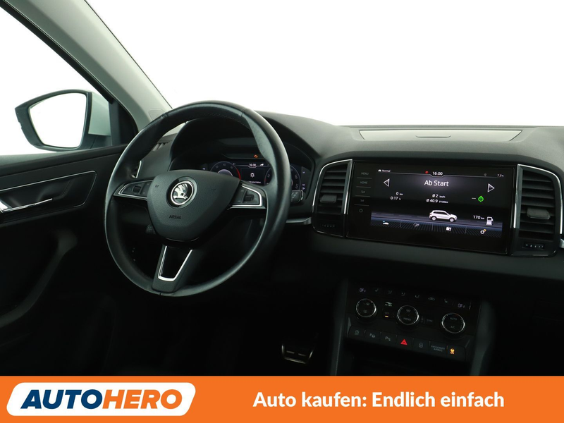 Skoda Karoq 2.0 TDI Style 4x4 Aut.*NAVI*LED*ACC*SPUR*PDC* — photo 13