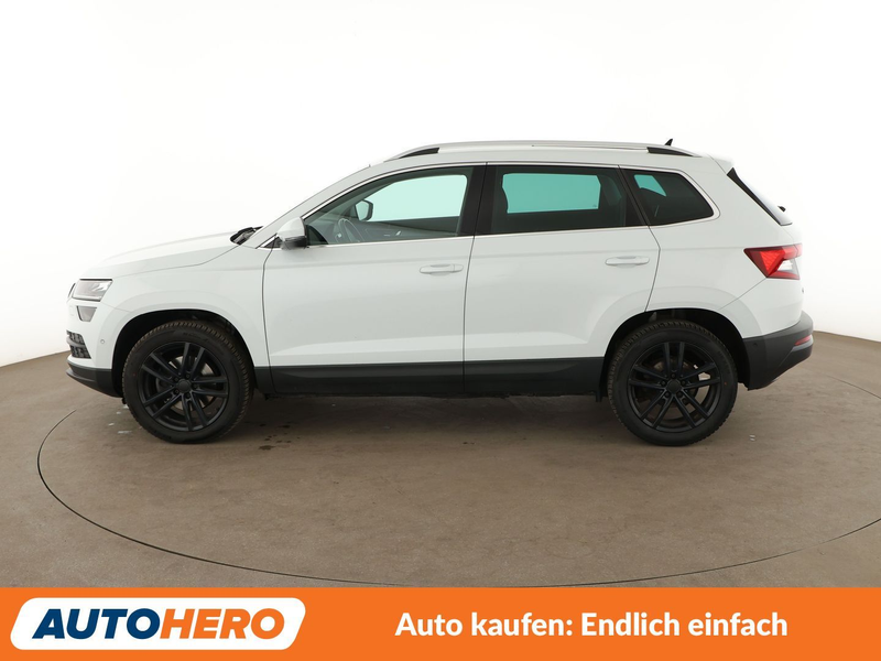 Skoda Karoq 2.0 TDI Style 4x4 Aut.*NAVI*LED*ACC*SPUR*PDC* — photo 3