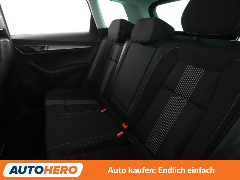 Skoda Karoq 2.0 TDI Style 4x4 Aut.*NAVI*LED*ACC*SPUR*PDC* — photo 14