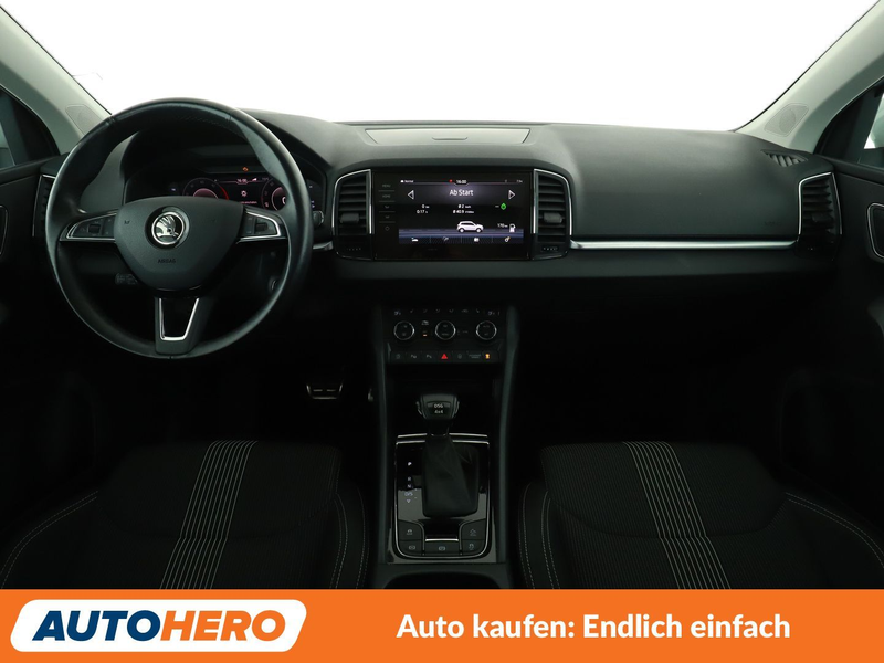 Skoda Karoq 2.0 TDI Style 4x4 Aut.*NAVI*LED*ACC*SPUR*PDC* — photo 12