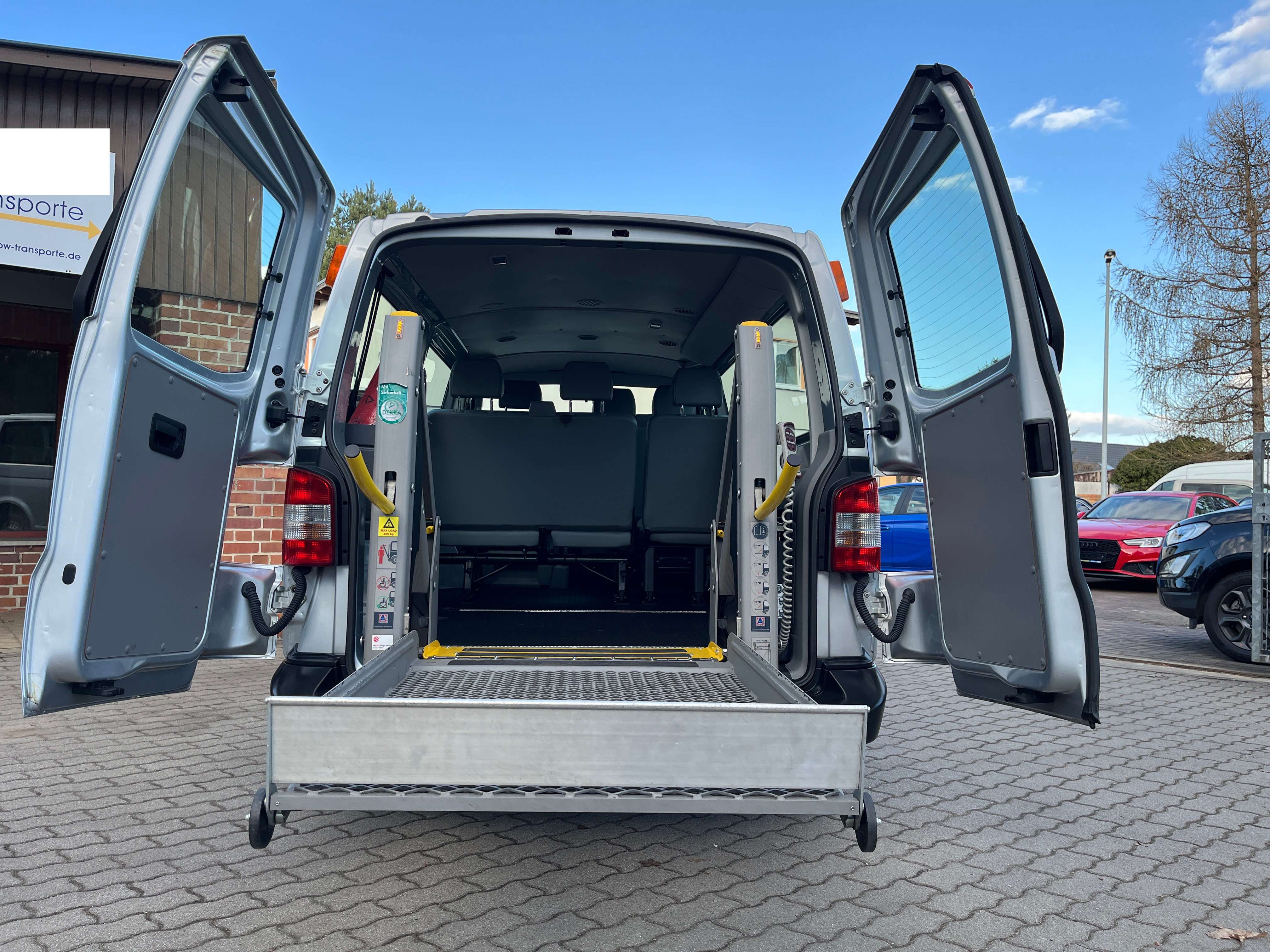 Volkswagen T5 Transporter