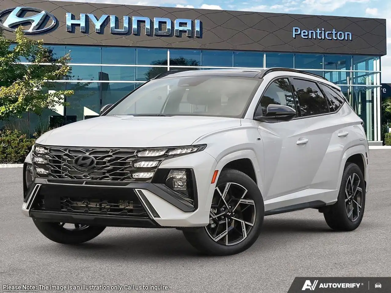 2026 Hyundai TUCSON снимка 2026 Hyundai TUCSON