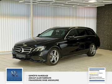 E 200 1 Hand* Scheckheft* Kamera 360* AMG Felgen.