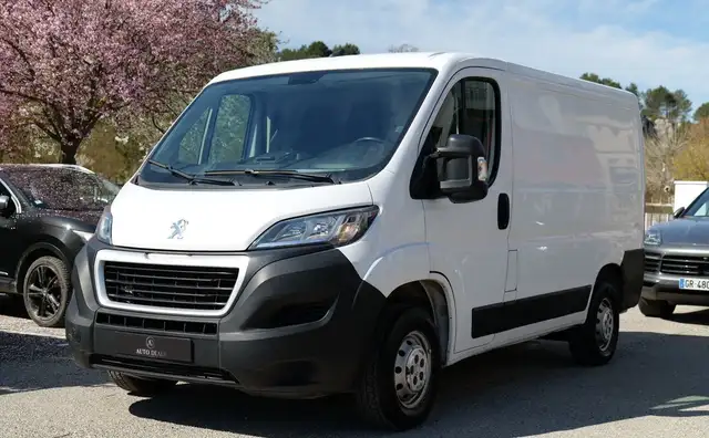 Peugeot Boxer l1h1 bluehdi 120 ch