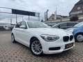 BMW 116 D ADVANTAGE PAKET-NAVI-AUTOM-BI XENON-ALU Weiß - thumbnail 3