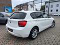 BMW 116 D ADVANTAGE PAKET-NAVI-AUTOM-BI XENON-ALU Weiß - thumbnail 7