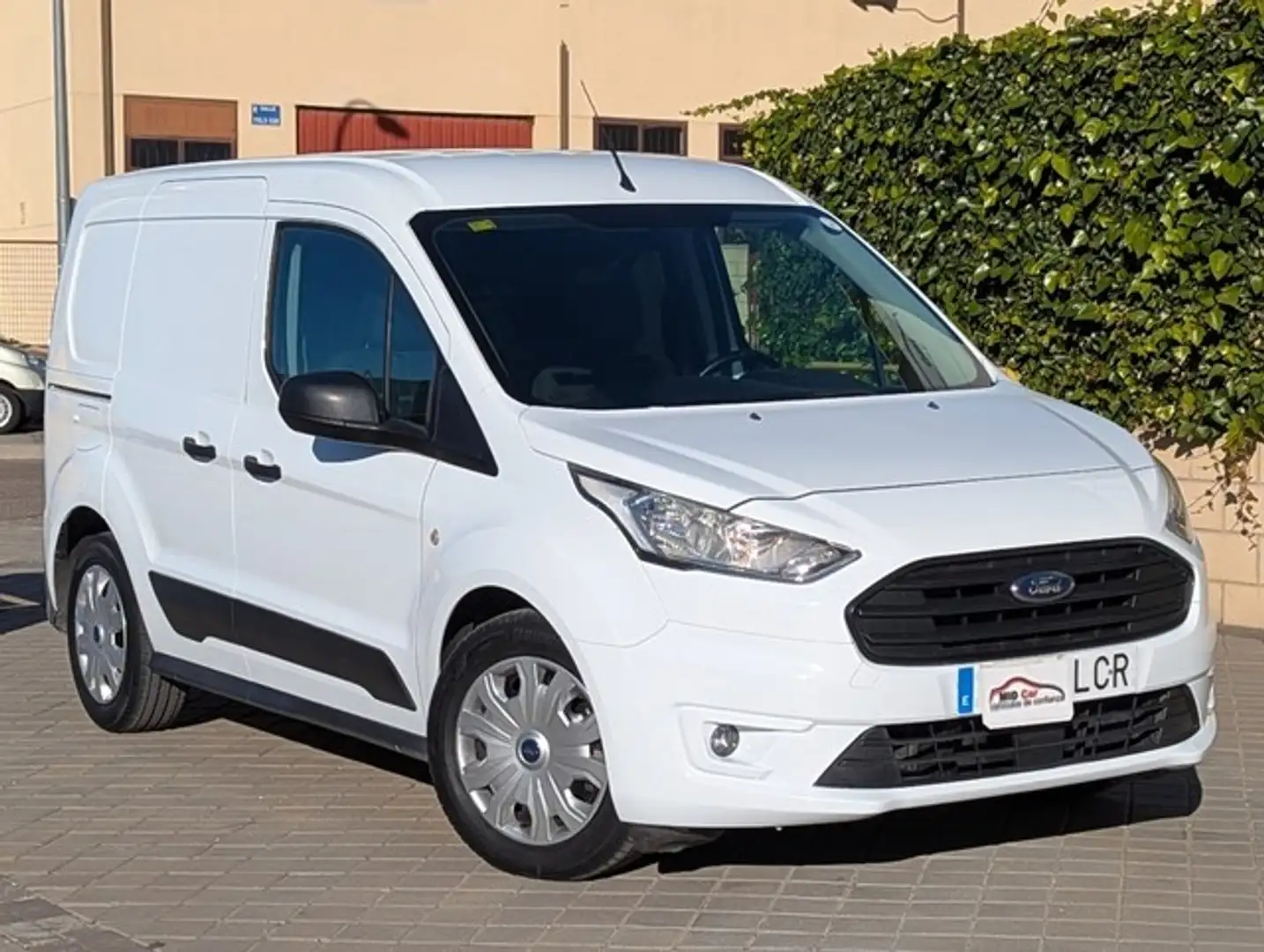Ford Transit Connect FT 200 S 115 Blanco - 2