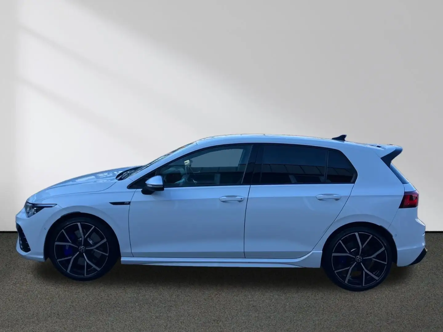 Volkswagen Golf VIII R Perform. 2,0 TSI 4M Navi ü. Connect Weiß - 2