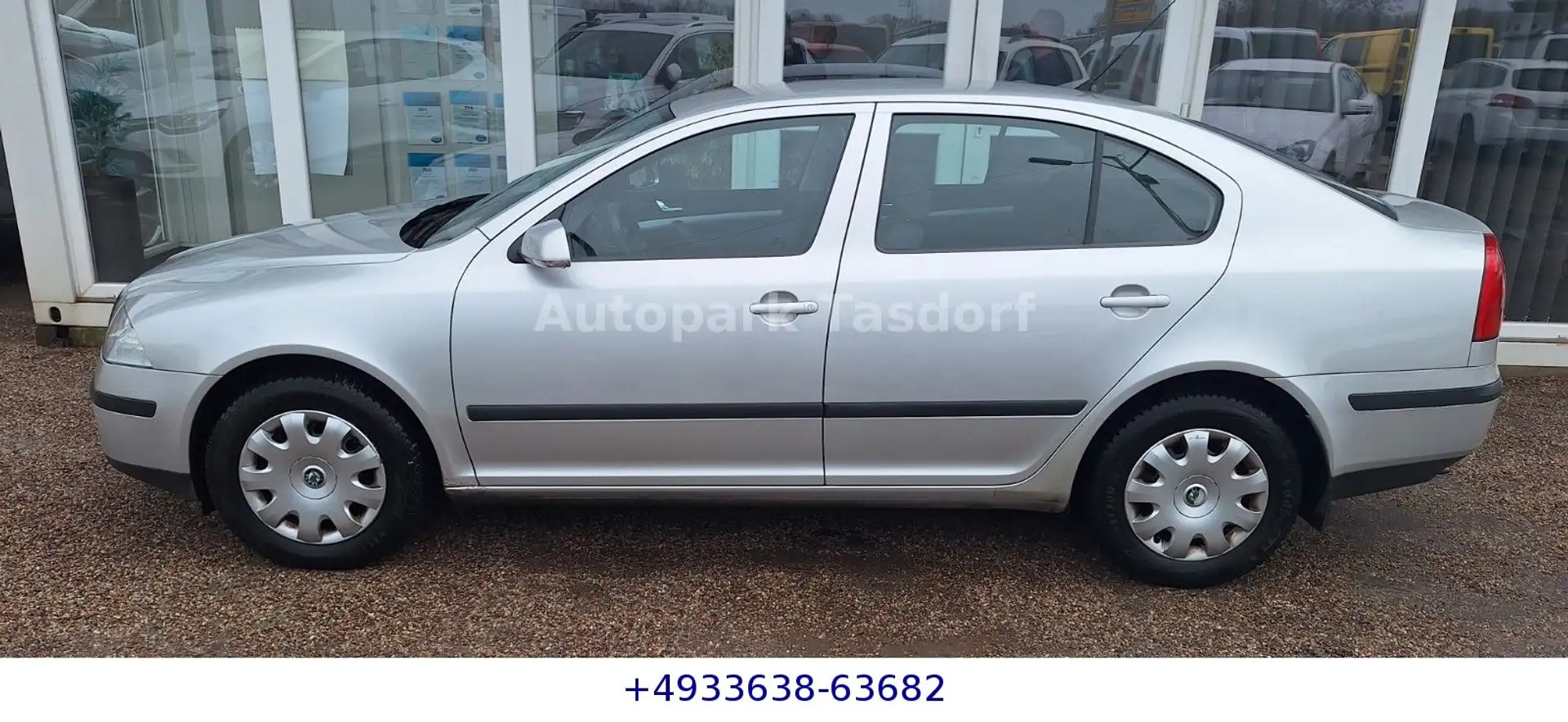 Skoda Octavia Lim. Ambiente/Klima/1 Hand/ Silber - 2