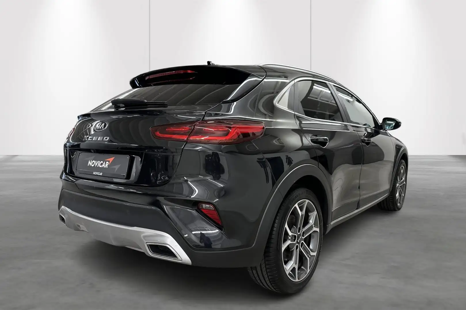 Kia XCeed 1.6 CRDi 136 MORE ISG Noir - 2