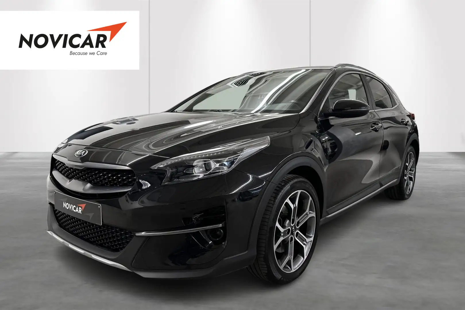 Kia XCeed 1.6 CRDi 136 MORE ISG Noir - 1