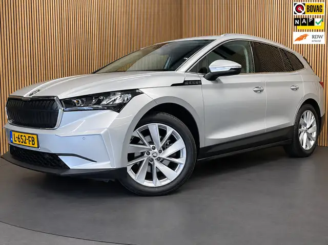 Skoda Enyaq iV 60|90% SOH|1/2 LEDER|APPLE CARPLAY|ANDROID AUTO
