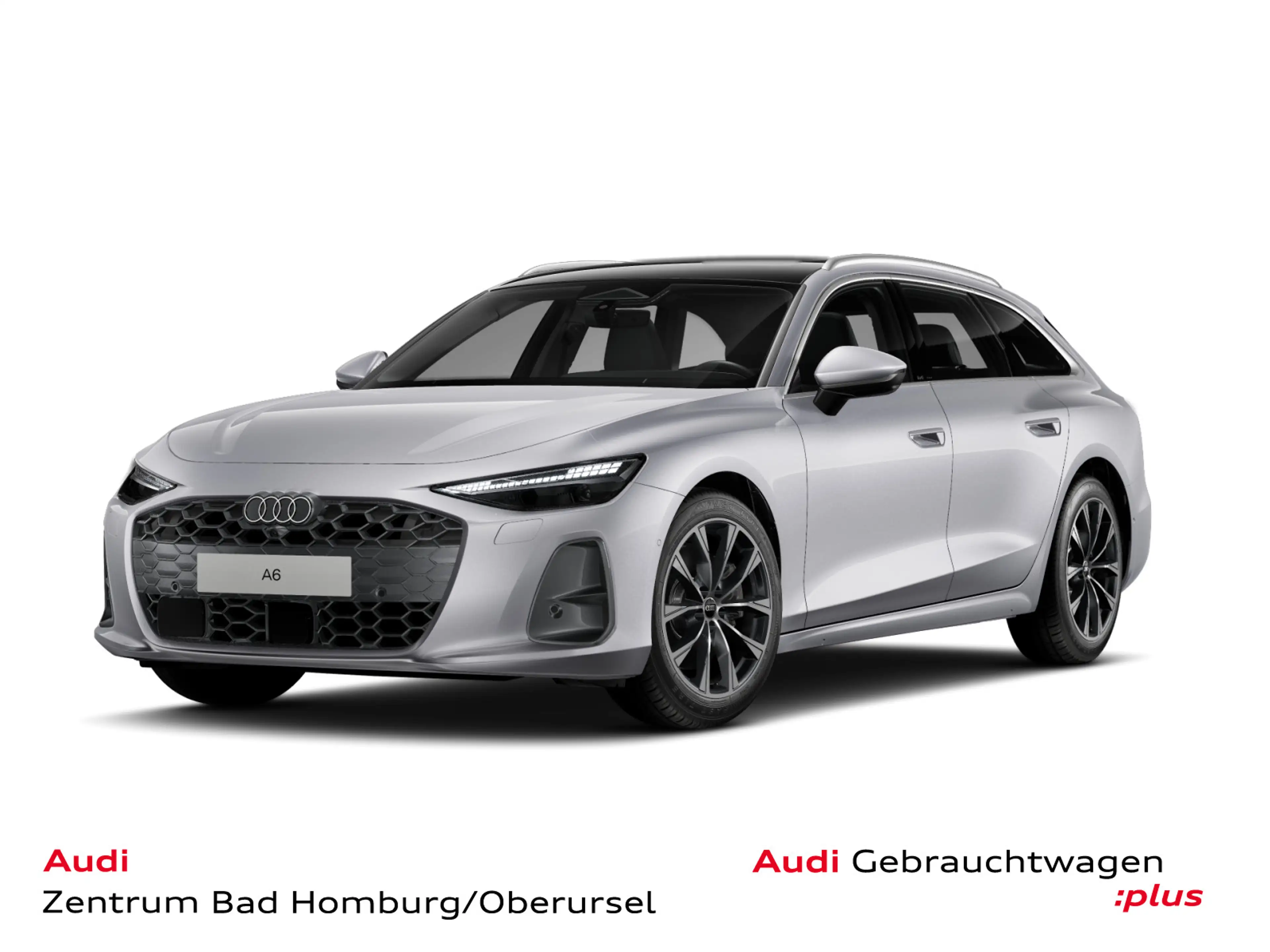 Audi A6 40 TDI qu advanced S tro*Pano*LED+*Virt