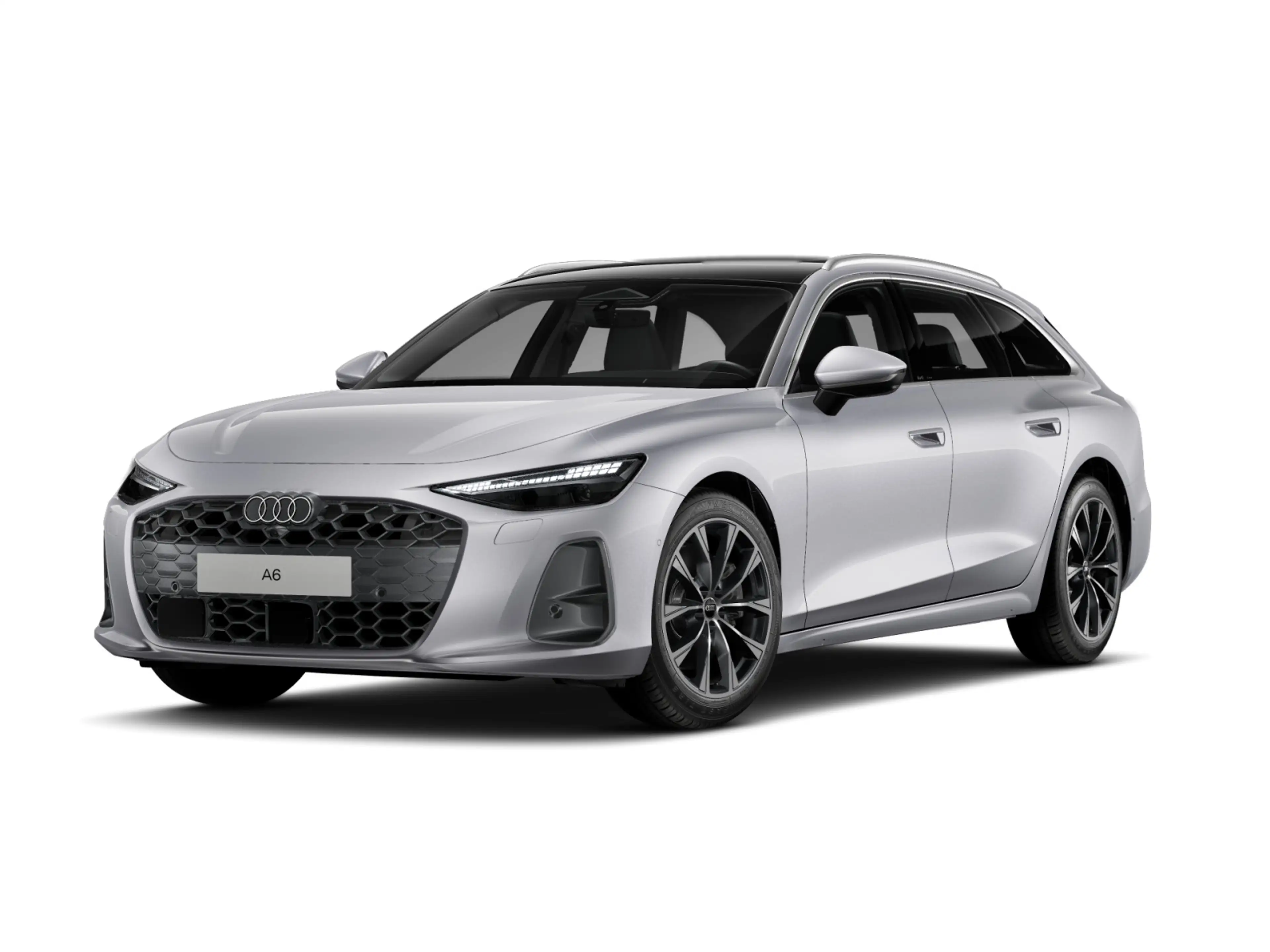 Audi A6 40 TDI qu advanced S tro*Pano*LED+*Virt — photo 2
