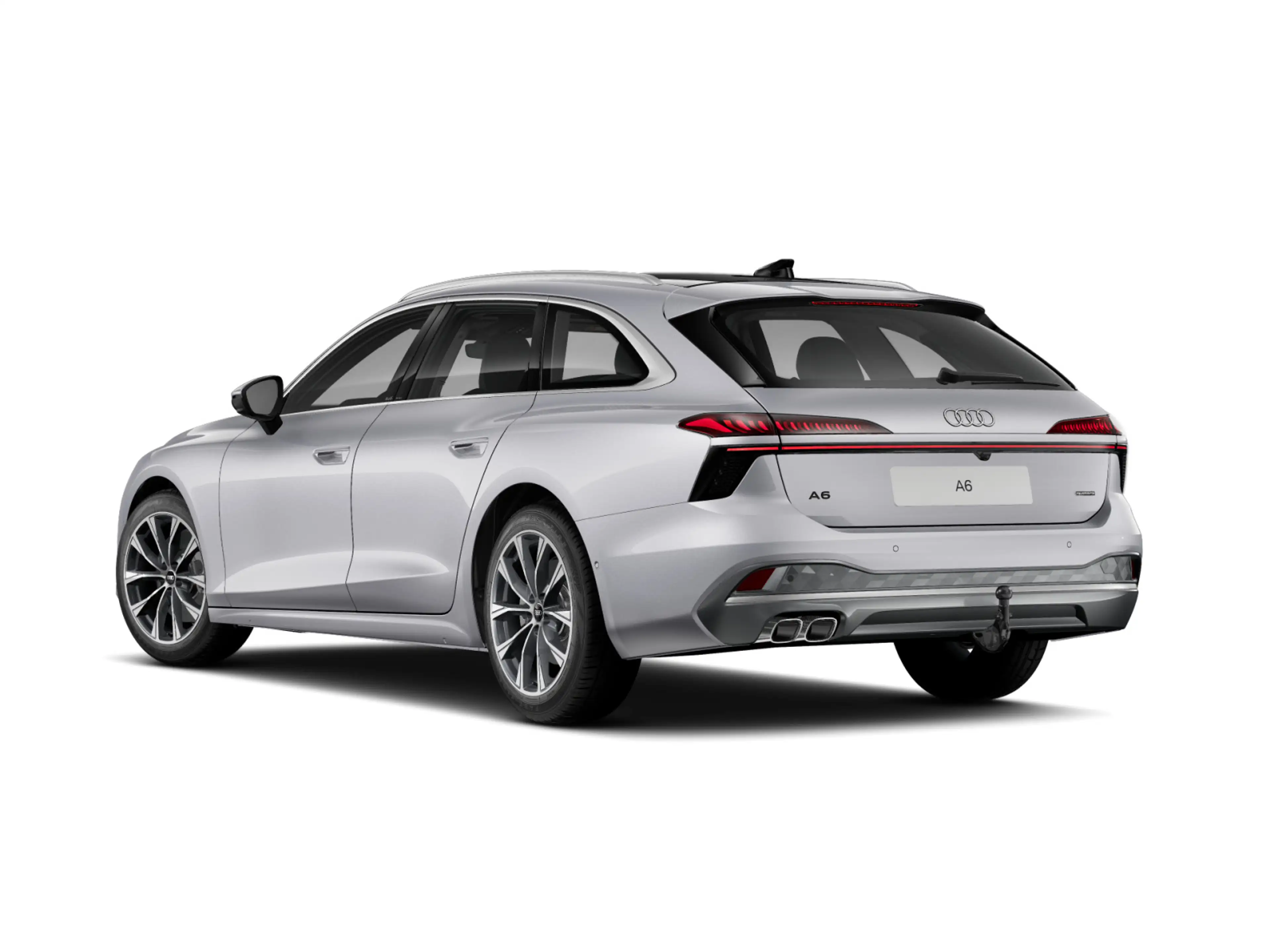 Audi A6 40 TDI qu advanced S tro*Pano*LED+*Virt — photo 5