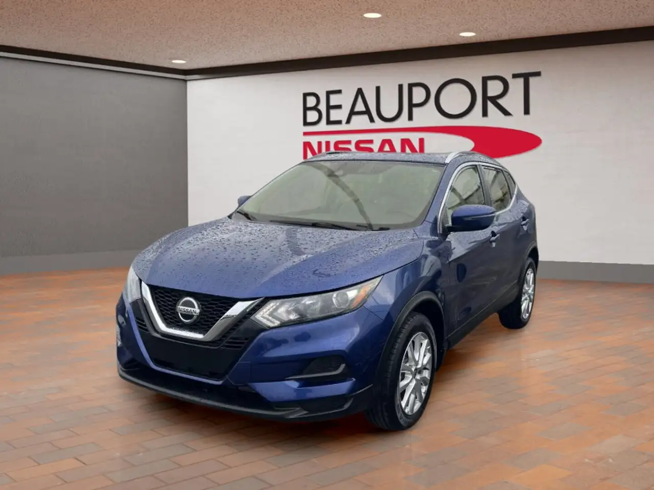 2020 Nissan Qashqai