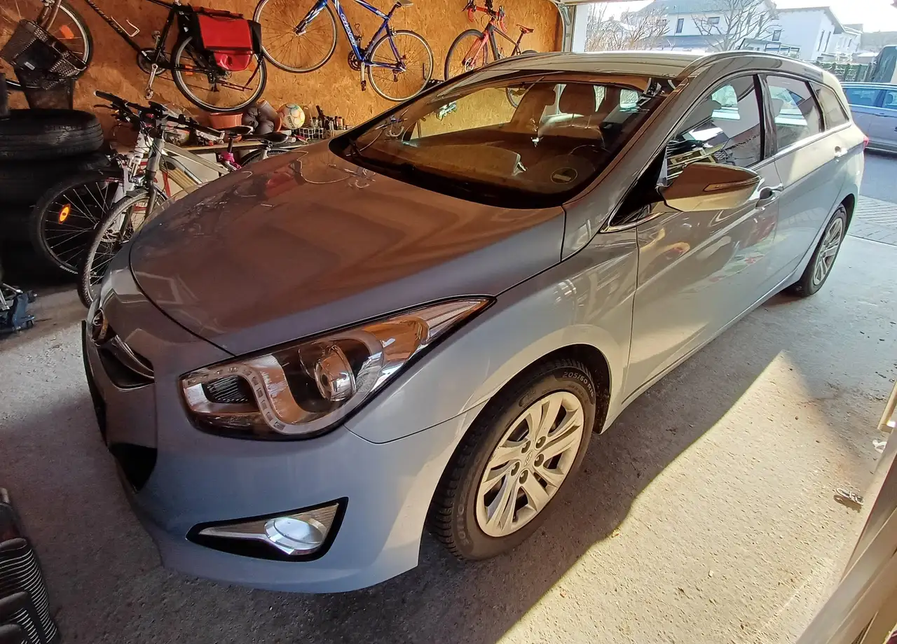 Hyundai i40
