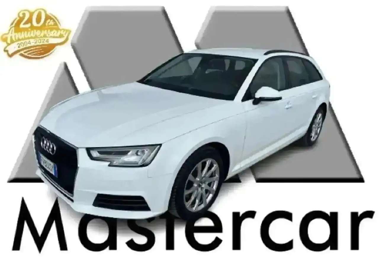 Audi A4 Avant 2.0 35 TDI BUSINESS S TRONIC - FV804SY
