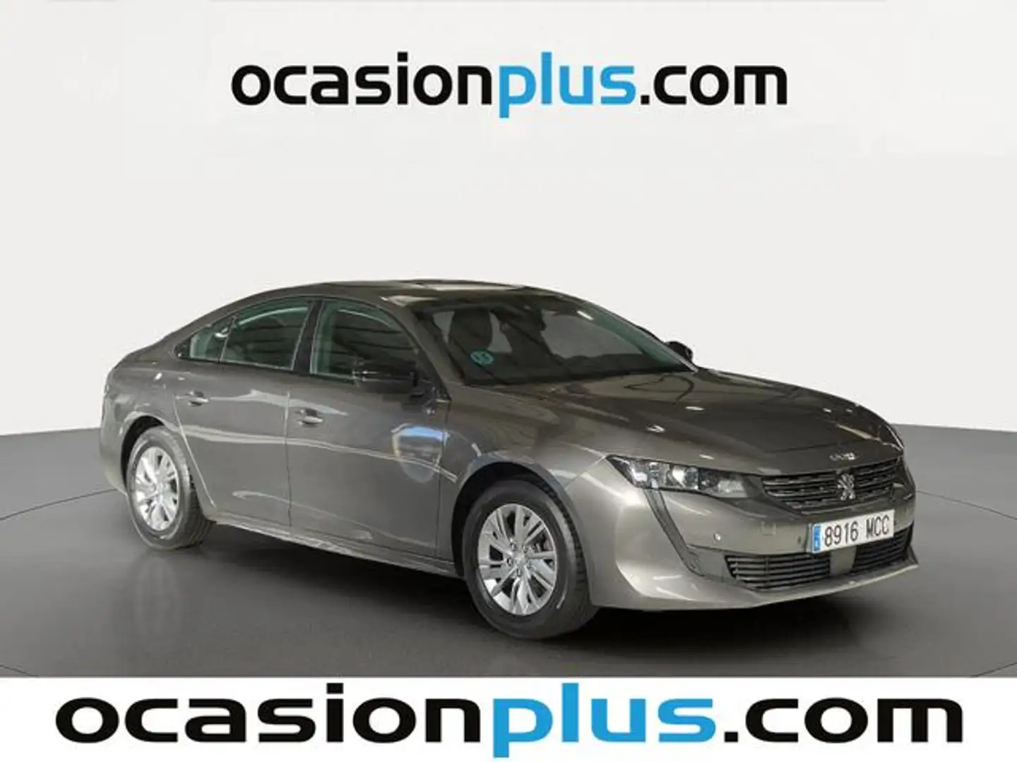 Peugeot 508 1.2 PureTech S&S Active Pack EAT8 130 Grijs - 2