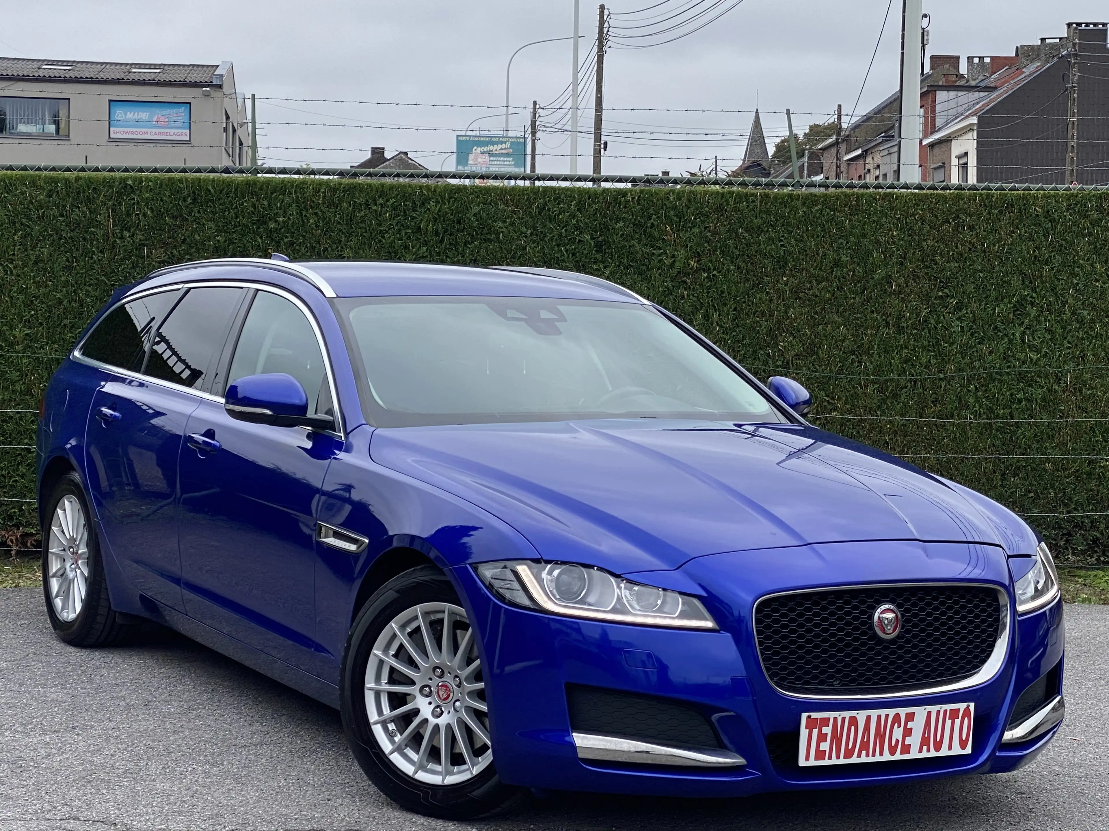 Jaguar XF 2.0 D 163 Cv E-Performance - Automatique ! — photo 3