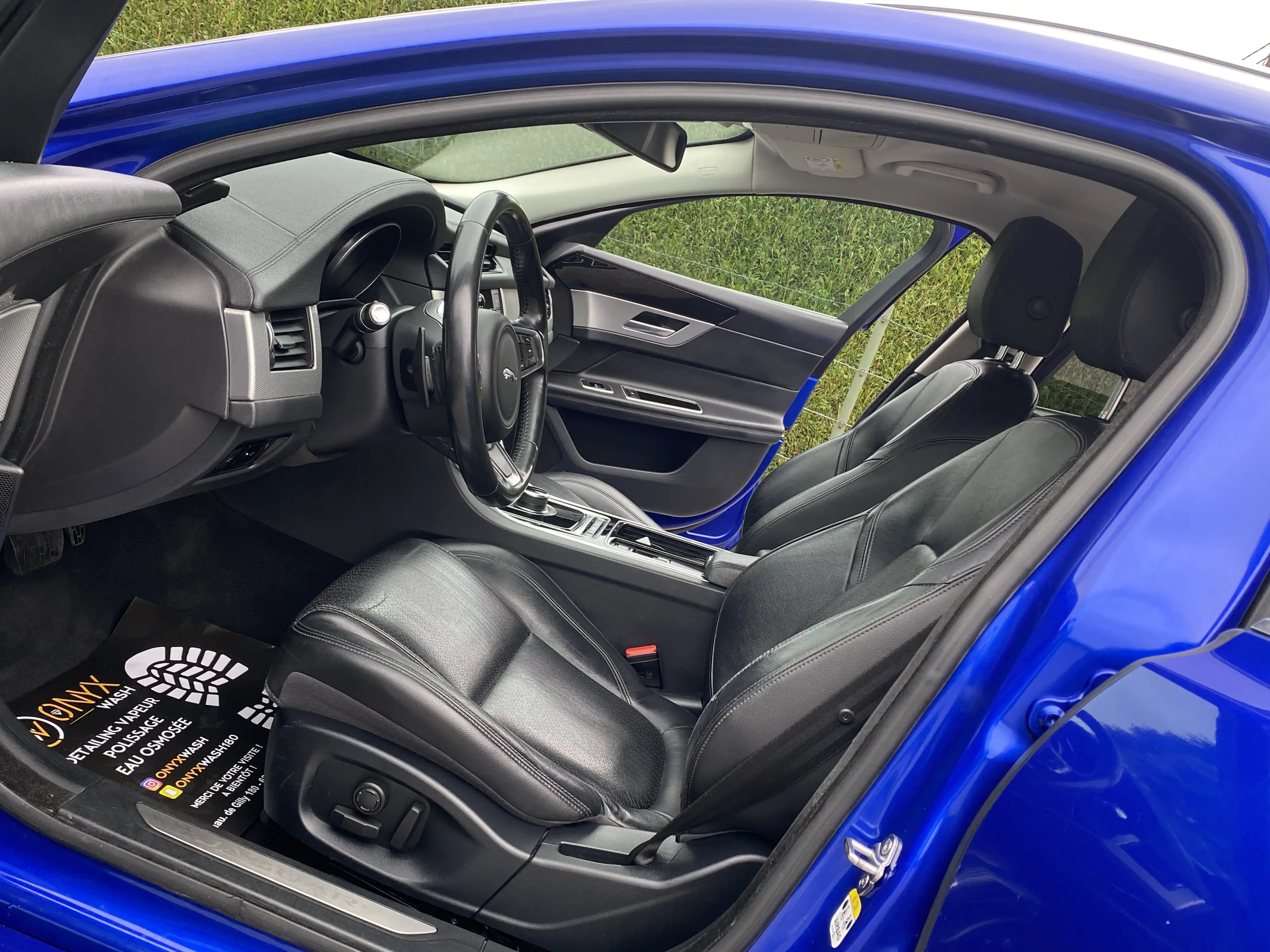 Jaguar XF 2.0 D 163 Cv E-Performance - Automatique ! — photo 7
