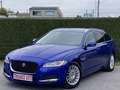 Jaguar XF 2.0 D 163 Cv E-Performance - Automatique ! Bleu - thumbnail 1
