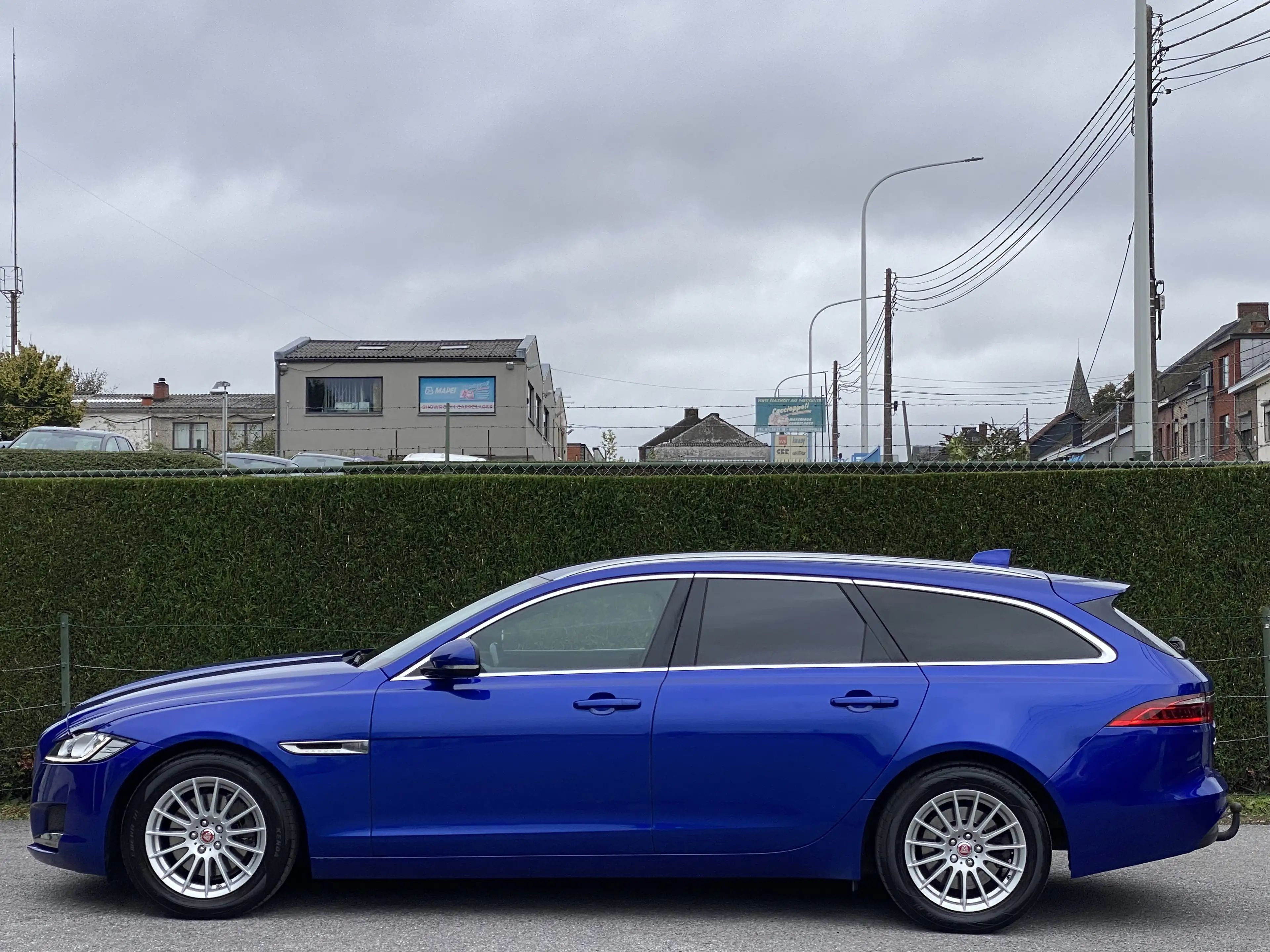 Jaguar XF 2.0 D 163 Cv E-Performance - Automatique ! — photo 2