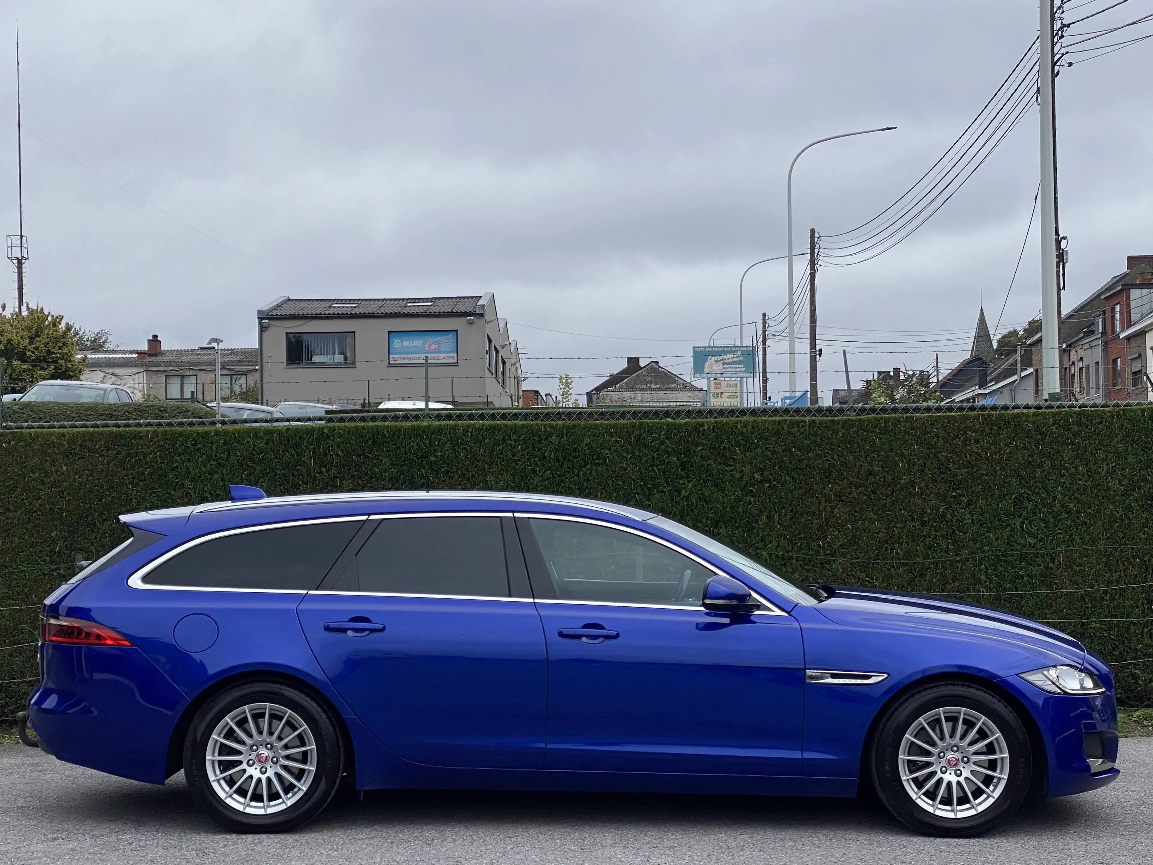 Jaguar XF 2.0 D 163 Cv E-Performance - Automatique ! — photo 4