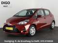 Toyota Yaris 1.5 Hybrid Active | Dealer onderhouden | Camera | Rouge - thumbnail 1