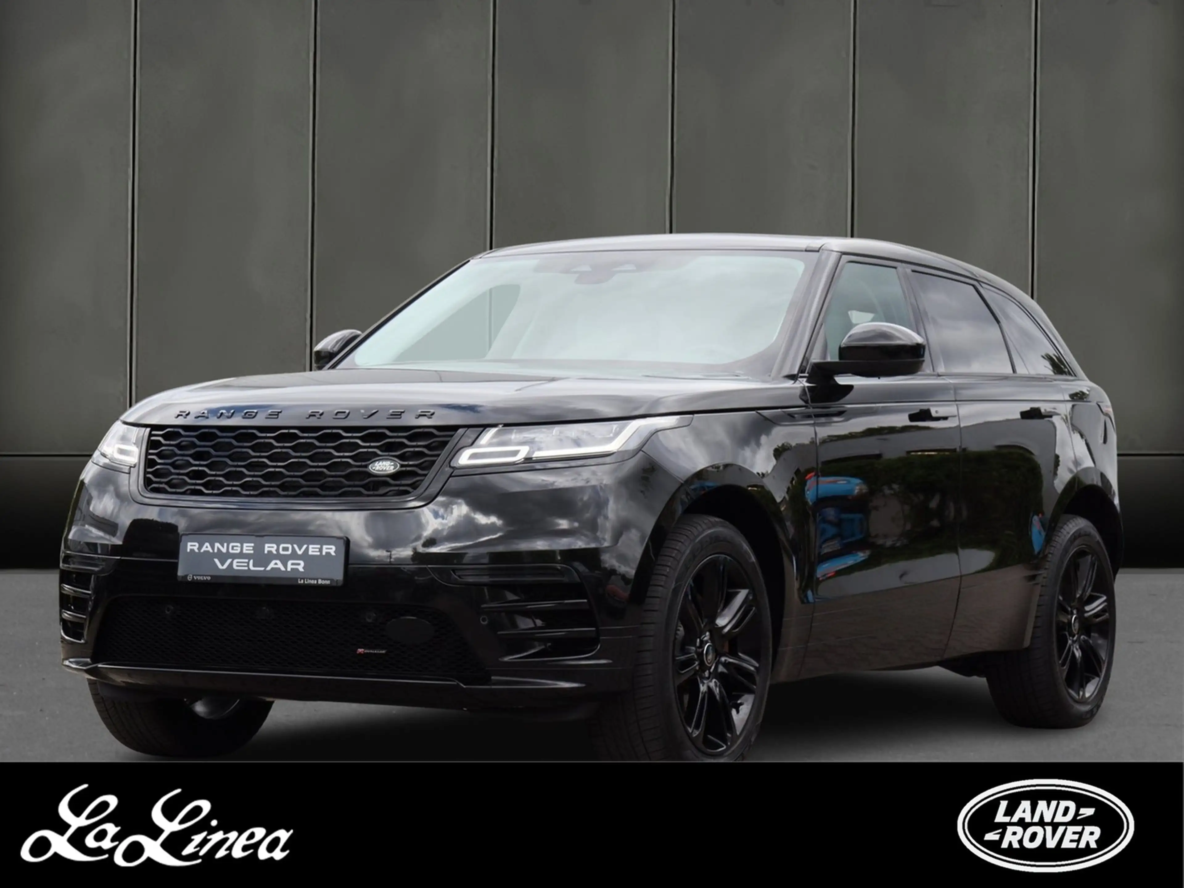 Land Rover Range Rover Velar D200 R-Dynamic SE