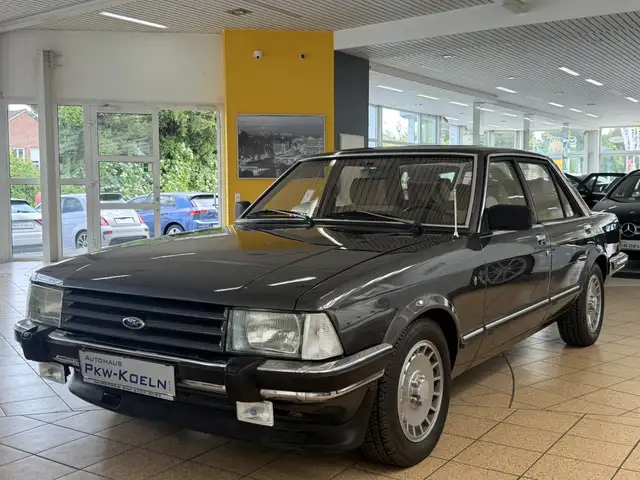 Ford Granada 2,8i Ghia*VOLL-RESTAURIERT*