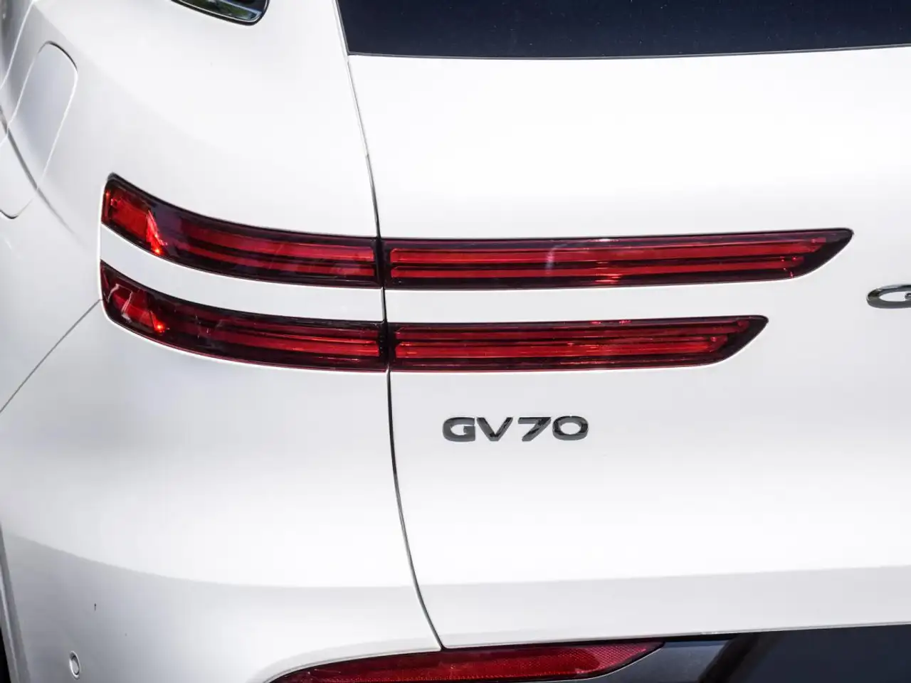 Genesis GV70 2026
