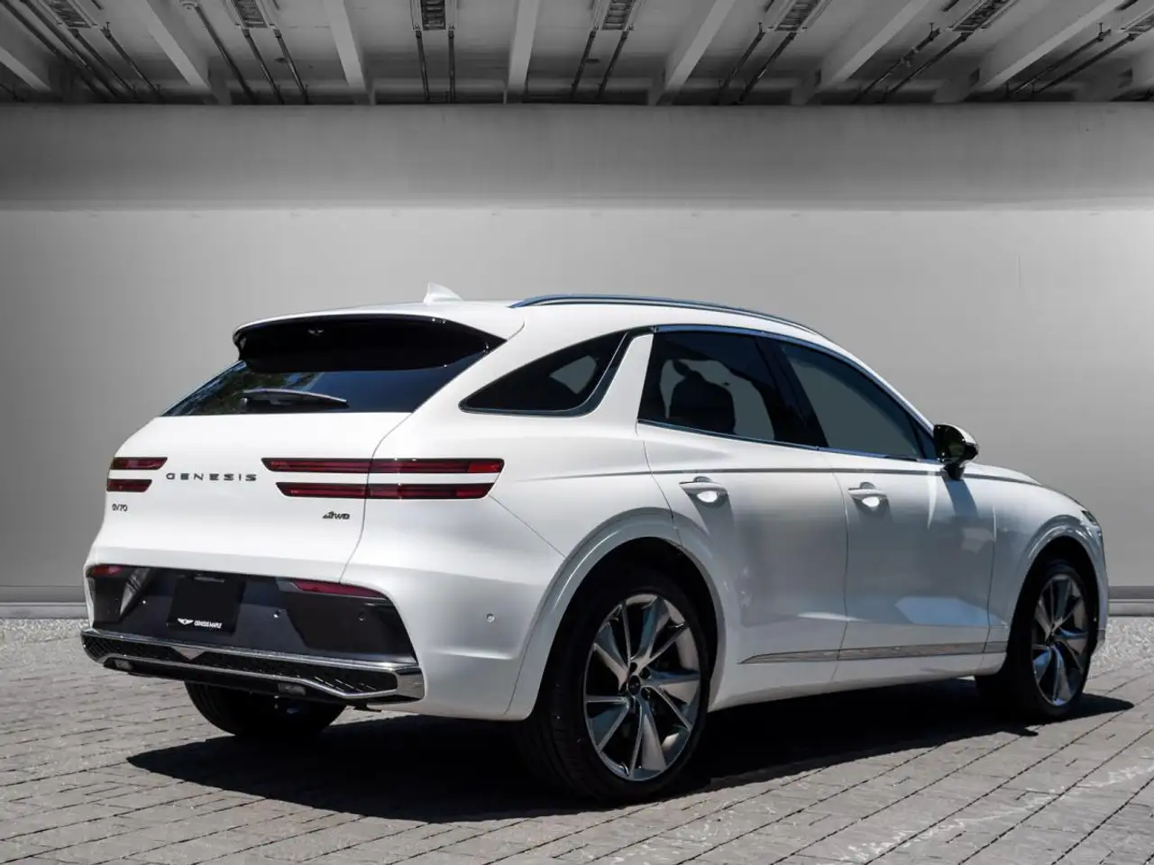 Genesis GV70 2026