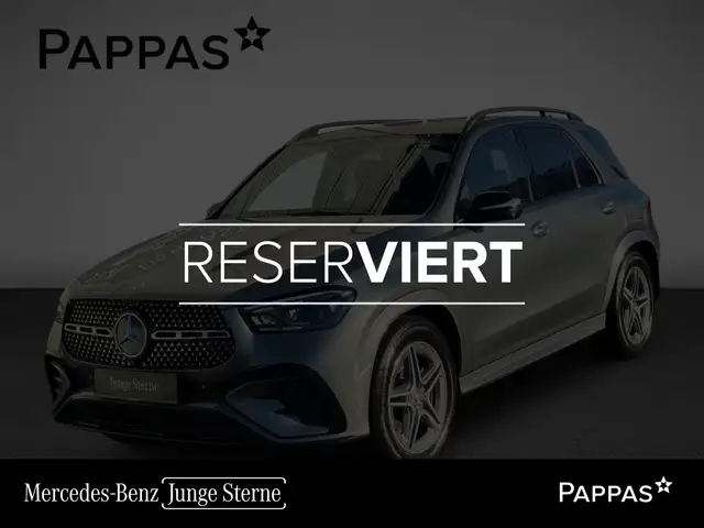 Mercedes-Benz GLE 350 de 4MATIC mit EQ Hybrid Technologie Österreich-Edi