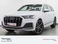 Audi Q7 45 TDI Q 2x S LINE PANO LM21 STHZG AHK Weiß - thumbnail 1