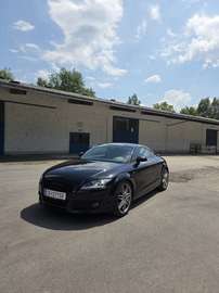 Coupé 2,0 T FSI